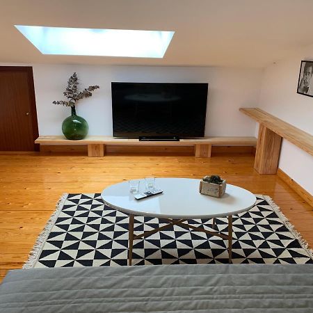 Apartmán Oktheway Praza Do Conde Puentedeume Exteriér fotografie