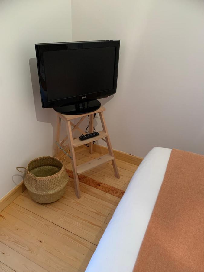 Apartmán Oktheway Praza Do Conde Puentedeume Exteriér fotografie