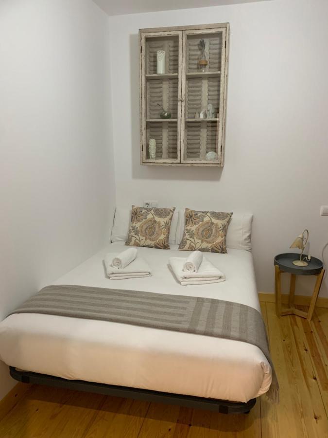 Apartmán Oktheway Praza Do Conde Puentedeume Exteriér fotografie