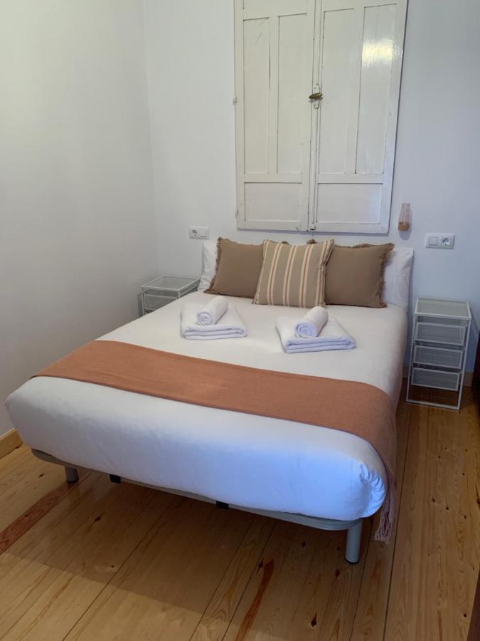 Apartmán Oktheway Praza Do Conde Puentedeume Exteriér fotografie