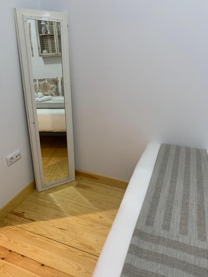 Apartmán Oktheway Praza Do Conde Puentedeume Exteriér fotografie