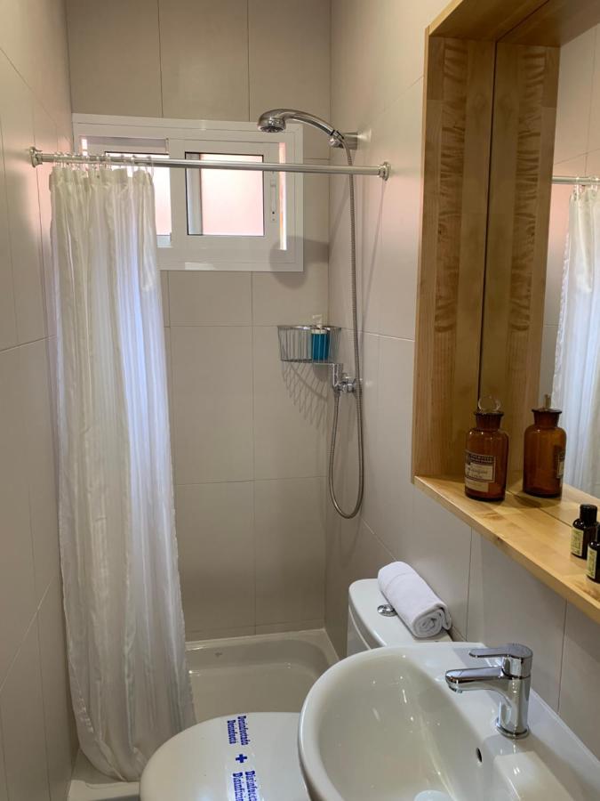 Apartmán Oktheway Praza Do Conde Puentedeume Exteriér fotografie