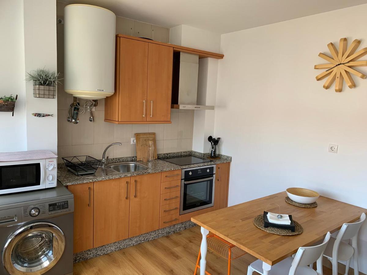 Apartmán Oktheway Praza Do Conde Puentedeume Exteriér fotografie